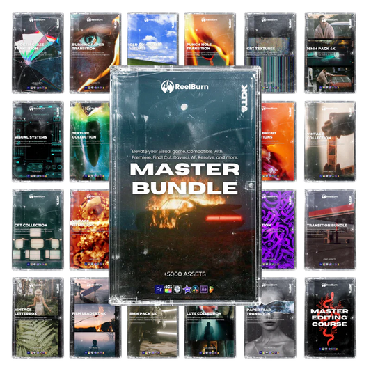 ReelBurn Master Bundle