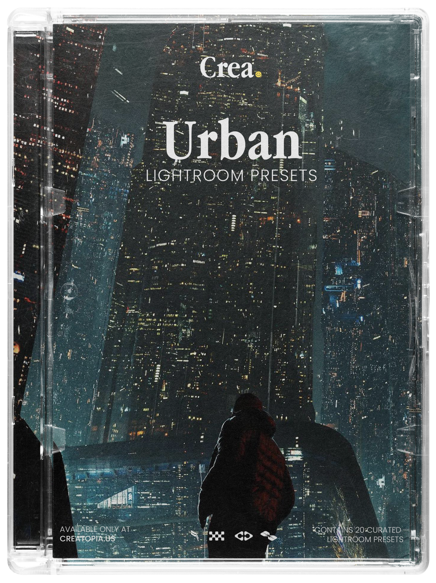 Urban Lightroom Presets
