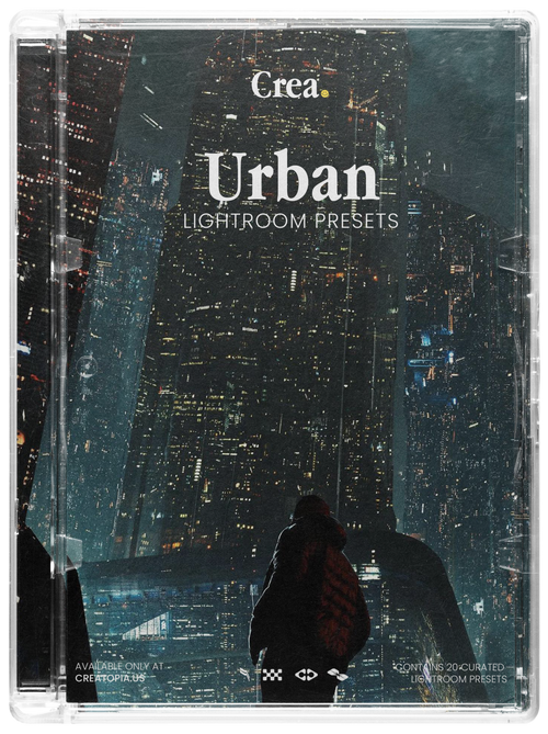 Urban Lightroom Presets