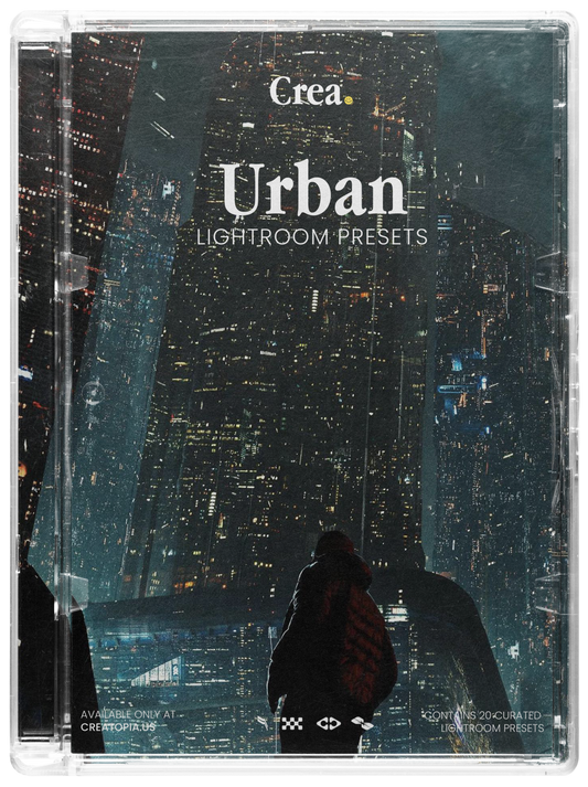 Urban Lightroom Presets