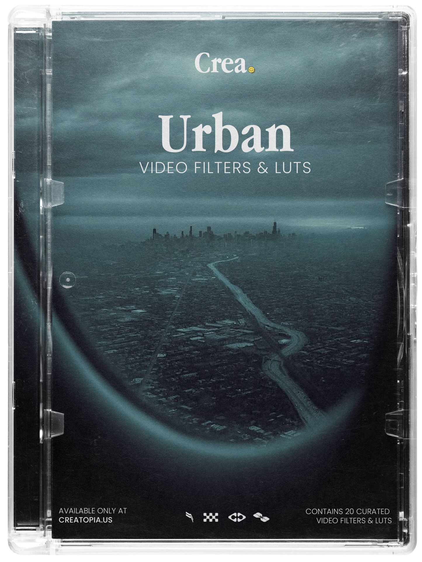 Urban Video LUTs