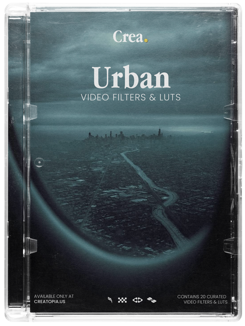 Urban Video LUTs