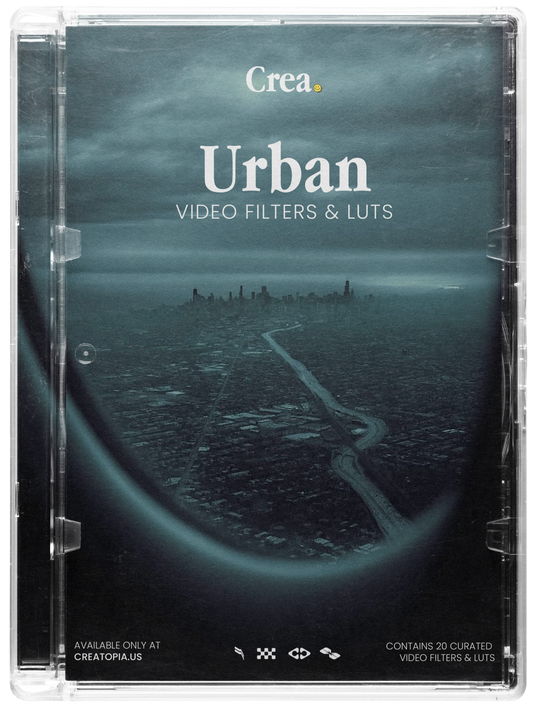 Urban Video LUTs