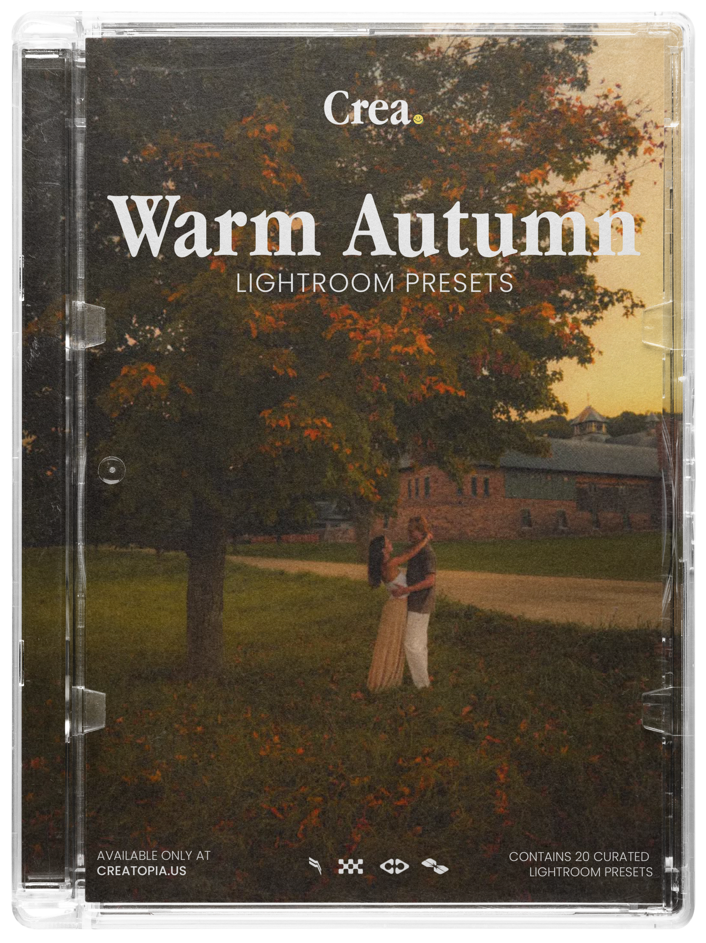 Warm Autumn Lightroom Presets