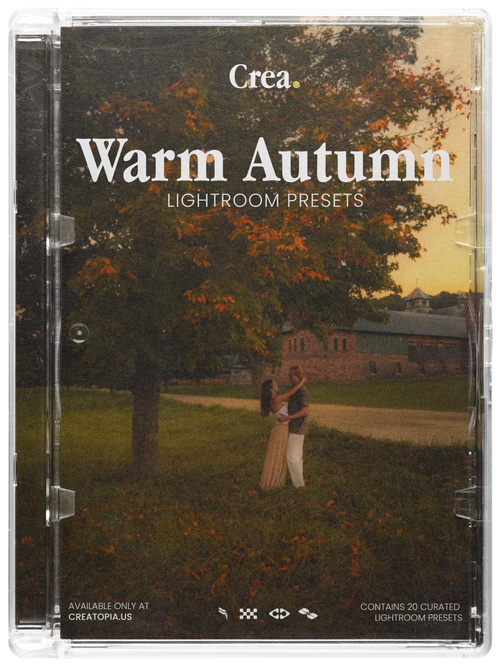 Warm Autumn Lightroom Presets