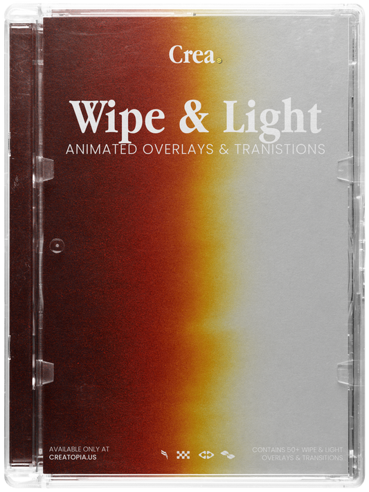 Wipe & Light Transitions