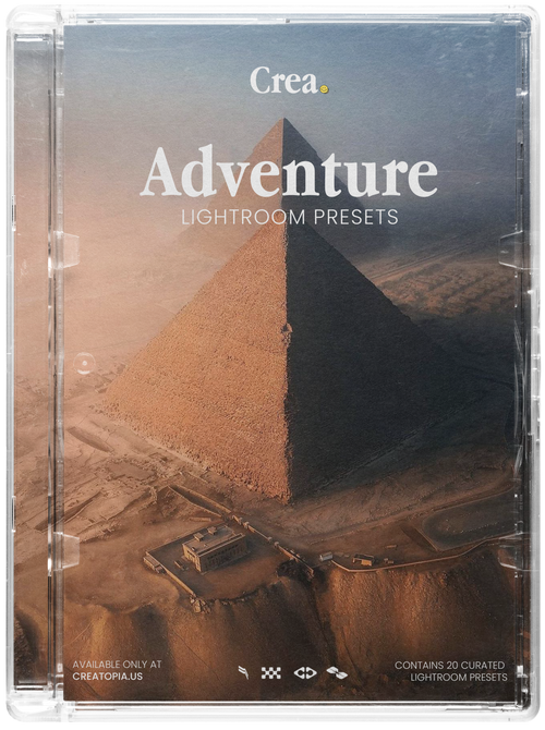 Adventure Lightroom Presets