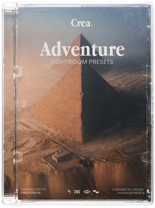Adventure Lightroom Presets