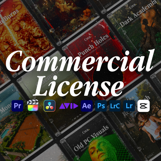 Commercial License