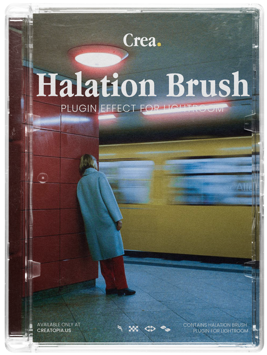 Halation Brush Plugin