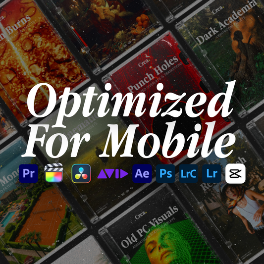 Mobile Optimized Master Bundle