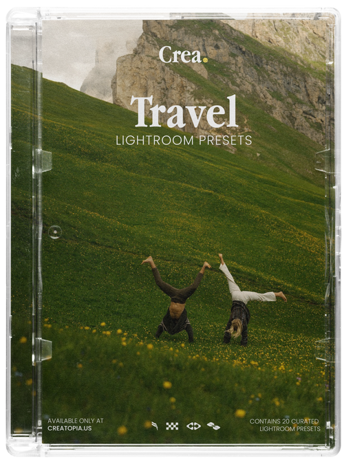 Travel Lightroom Presets