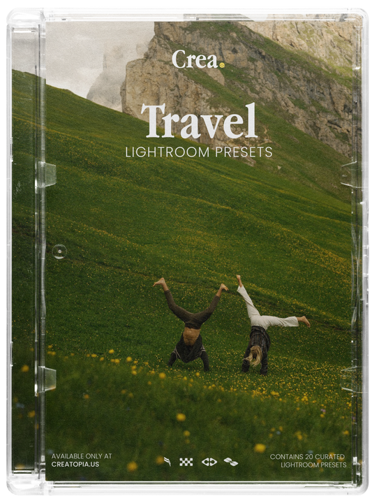 Travel Lightroom Presets